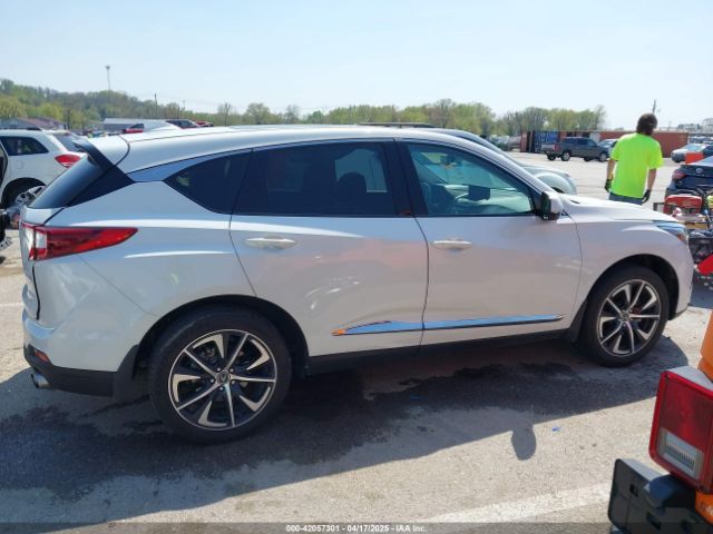 5J8TC2H77LL022972 Acura Rdx Advance Package