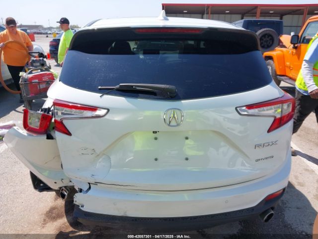 5J8TC2H77LL022972 Acura Rdx Advance Package