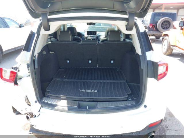 5J8TC2H77LL022972 Acura Rdx Advance Package