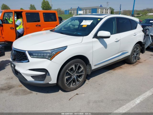 5J8TC2H77LL022972 Acura Rdx Advance Package