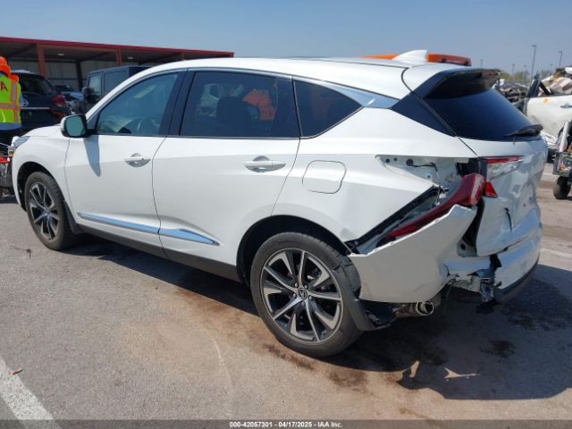5J8TC2H77LL022972 Acura Rdx Advance Package
