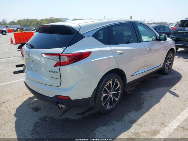 5J8TC2H77LL022972 Acura Rdx Advance Package