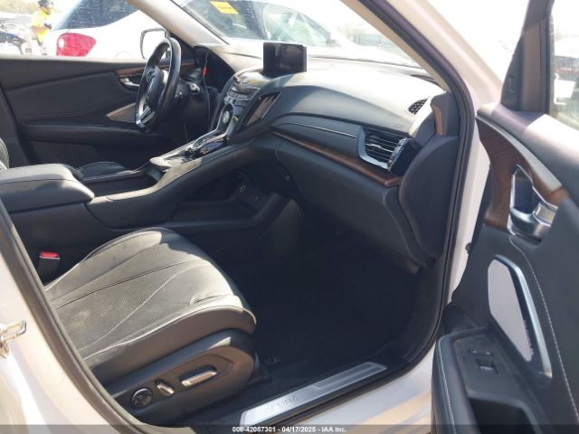 5J8TC2H77LL022972 Acura Rdx Advance Package
