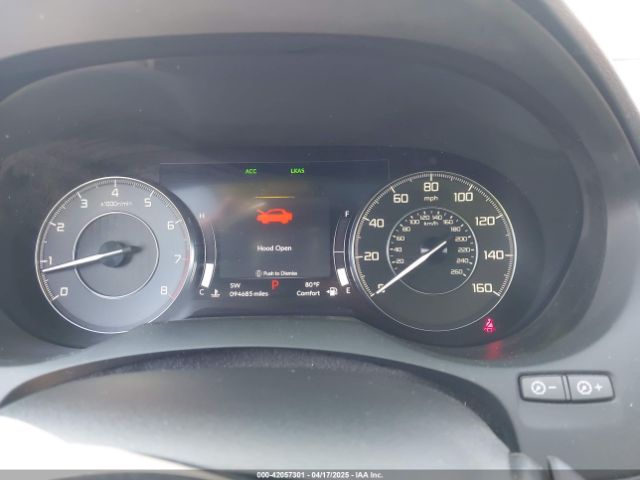 5J8TC2H77LL022972 Acura Rdx Advance Package