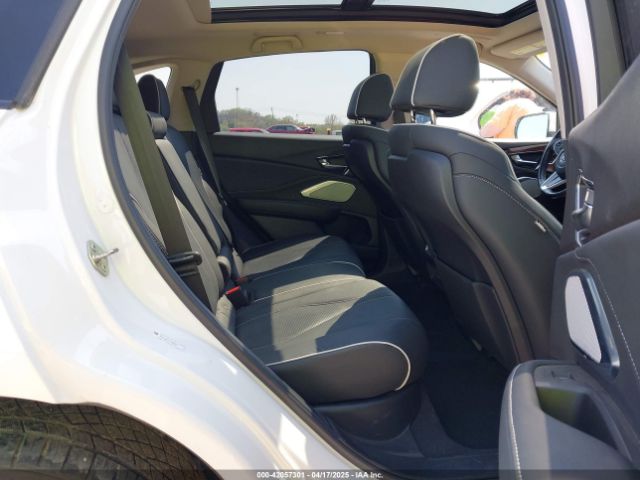 5J8TC2H77LL022972 Acura Rdx Advance Package