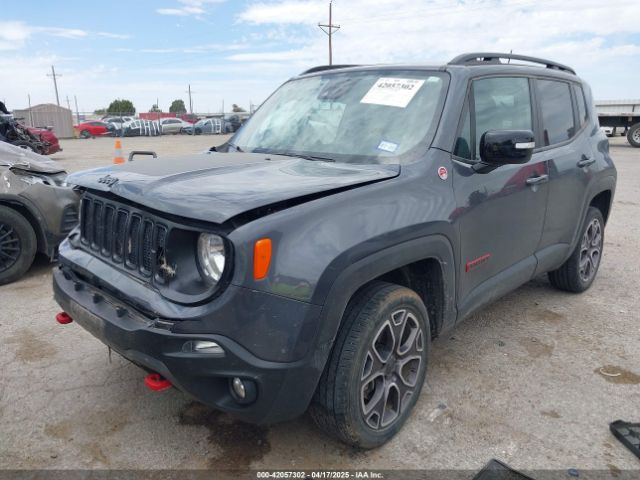 ZACNJDC10NPN62719 Jeep Renegade Trailhawk 4x4