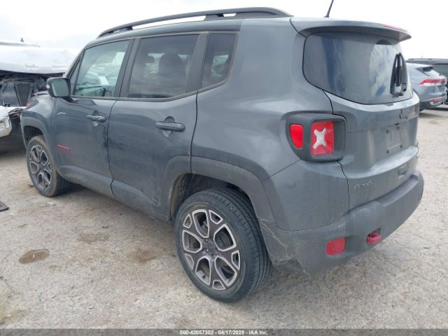 ZACNJDC10NPN62719 Jeep Renegade Trailhawk 4x4
