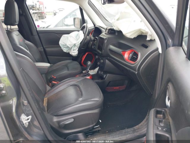 ZACNJDC10NPN62719 Jeep Renegade Trailhawk 4x4