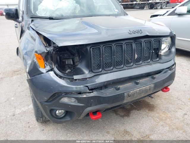 ZACNJDC10NPN62719 Jeep Renegade Trailhawk 4x4