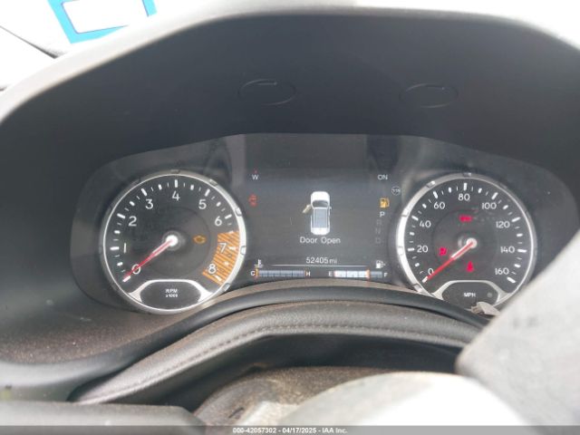 ZACNJDC10NPN62719 Jeep Renegade Trailhawk 4x4