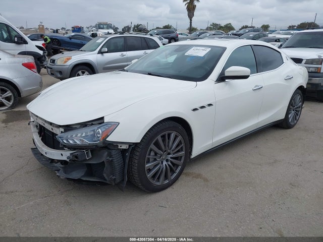ZAM57XSA0J1305098 Maserati m156d