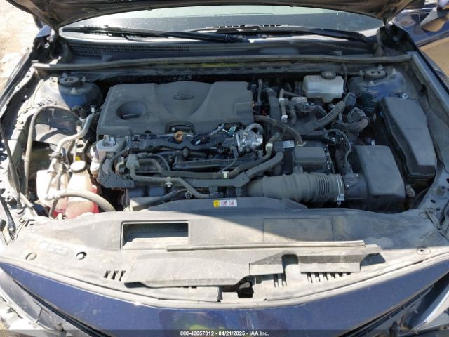 4T1C31AK2NU572063 Toyota Camry Le Hybrid