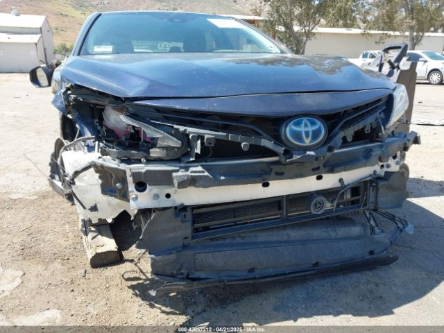 4T1C31AK2NU572063 Toyota Camry Le Hybrid