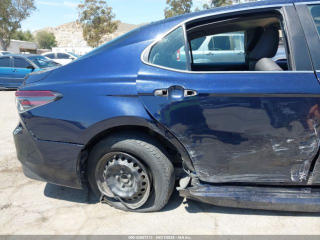 4T1C31AK2NU572063 Toyota Camry Le Hybrid