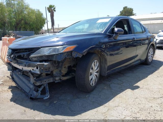 4T1C31AK2NU572063 Toyota Camry Le Hybrid