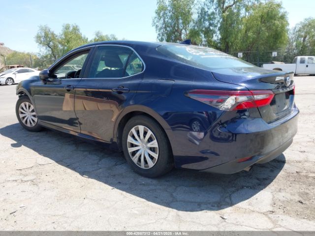 4T1C31AK2NU572063 Toyota Camry Le Hybrid