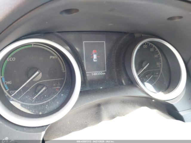 4T1C31AK2NU572063 Toyota Camry Le Hybrid