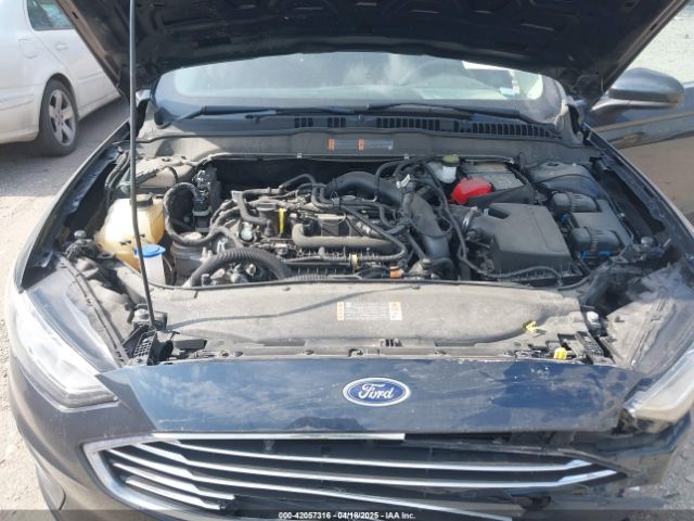 3FA6P0HD2LR146651 Ford FUSION SE