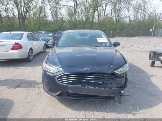 3FA6P0HD2LR146651 Ford FUSION SE