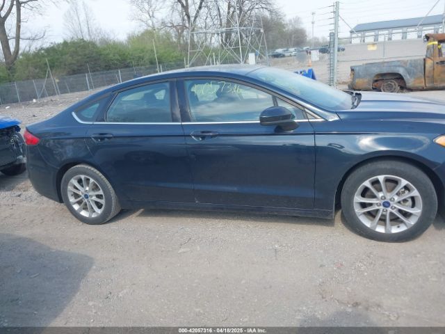 3FA6P0HD2LR146651 Ford FUSION SE