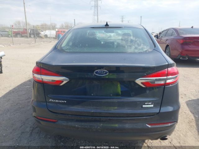 3FA6P0HD2LR146651 Ford FUSION SE