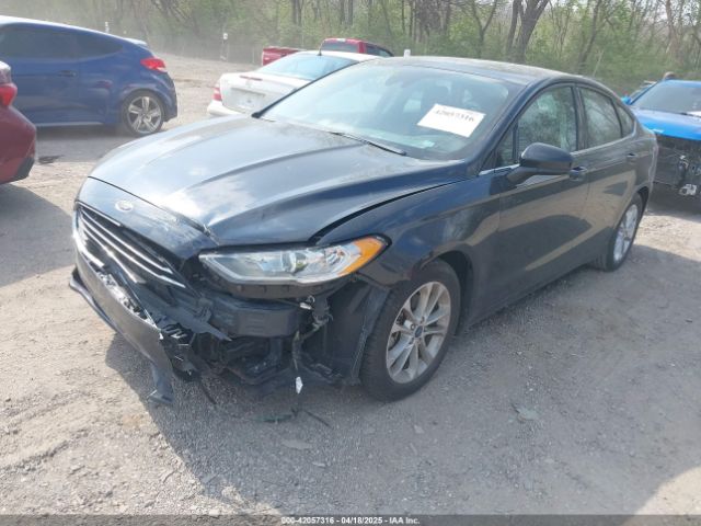 3FA6P0HD2LR146651 Ford FUSION SE