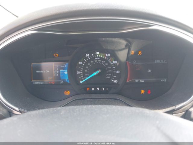 3FA6P0HD2LR146651 Ford FUSION SE