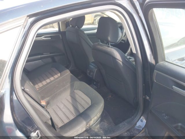 3FA6P0HD2LR146651 Ford FUSION SE