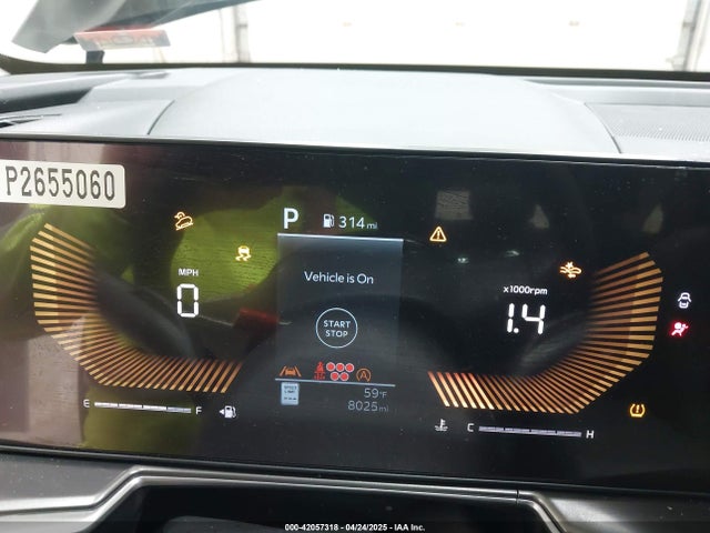 5XYRLDJC9SG331865 KIA gdi theta-iii