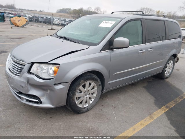 2C4RC1BG1ER225443 Chrysler Town & Country Touring