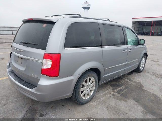 2C4RC1BG1ER225443 Chrysler Town & Country Touring