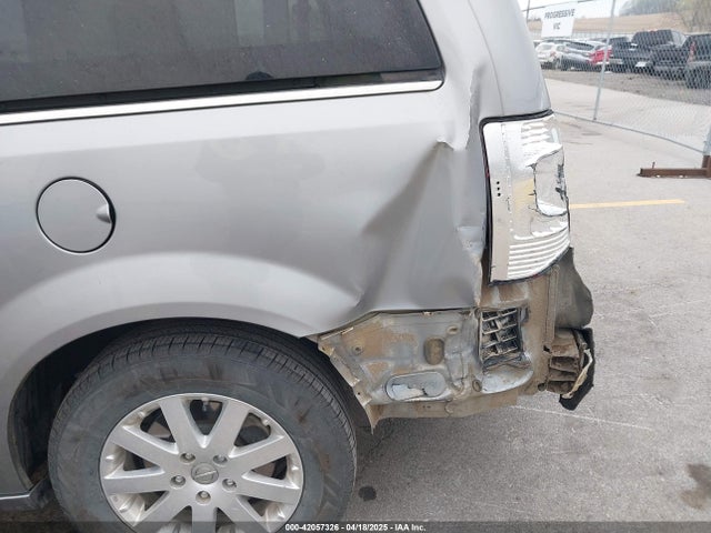 2C4RC1BG1ER225443 Chrysler Town & Country Touring