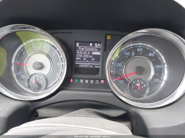 2C4RC1BG1ER225443 Chrysler Town & Country Touring