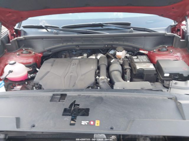 5NMP3DGL5RH054789 Hyundai Santa Fe Xrt