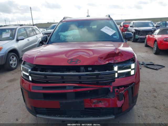 5NMP3DGL5RH054789 Hyundai Santa Fe Xrt