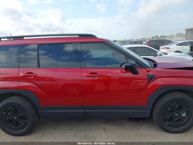 5NMP3DGL5RH054789 Hyundai Santa Fe Xrt