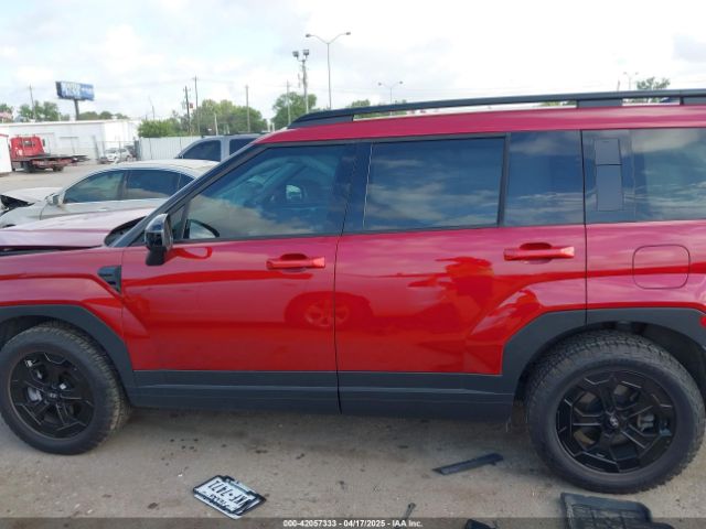 5NMP3DGL5RH054789 Hyundai Santa Fe Xrt