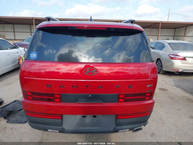 5NMP3DGL5RH054789 Hyundai Santa Fe Xrt