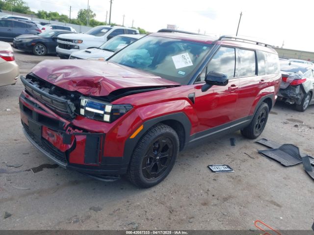 5NMP3DGL5RH054789 Hyundai Santa Fe Xrt