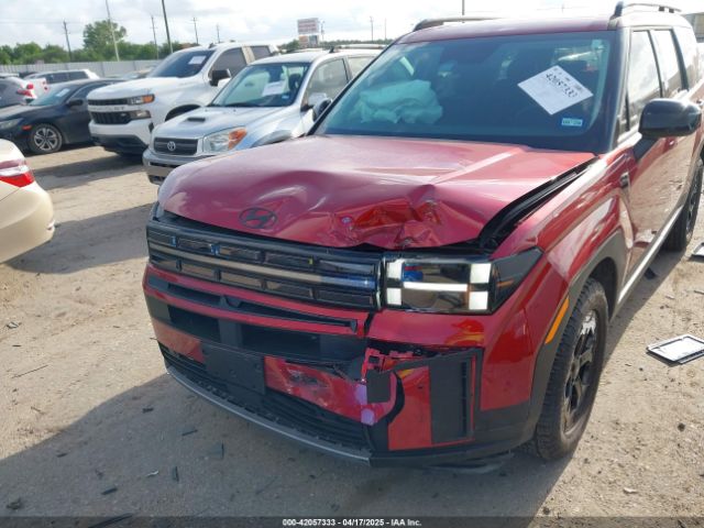 5NMP3DGL5RH054789 Hyundai Santa Fe Xrt