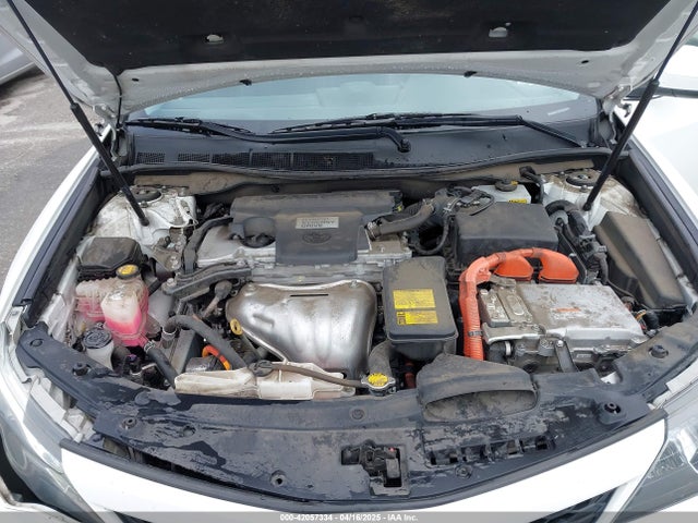 4T1BD1FK5EU128077 Toyota 2ar-fxe+2jm