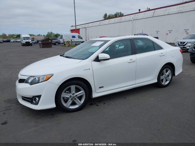 4T1BD1FK5EU128077 Toyota 2ar-fxe+2jm