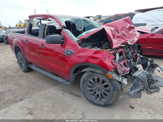 2021 FORD RANGER 1FTER4EH1MLD84084