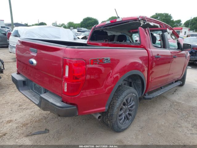 2021 FORD RANGER 1FTER4EH1MLD84084 Photo 3