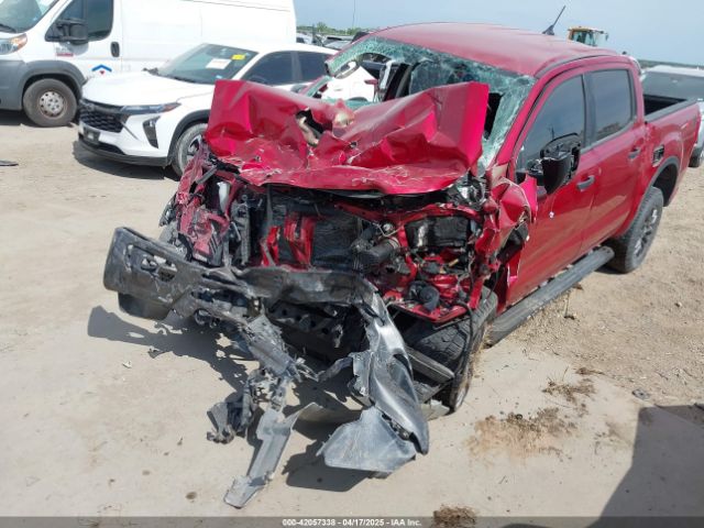2021 FORD RANGER 1FTER4EH1MLD84084 Photo 5