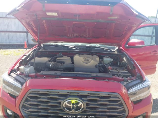 3TMCZ5AN0MM450583 Toyota Tacoma 4wd Trd Off Road