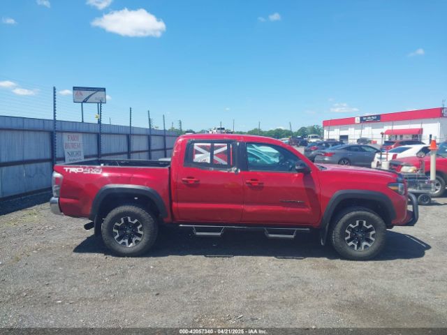 3TMCZ5AN0MM450583 Toyota Tacoma 4wd Trd Off Road