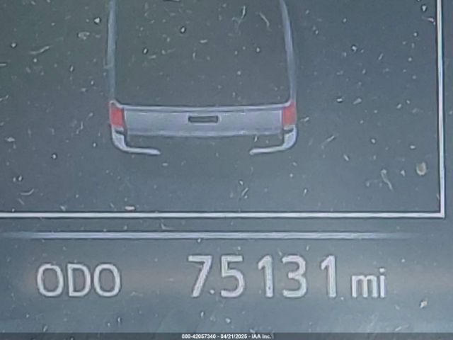 3TMCZ5AN0MM450583 Toyota Tacoma 4wd Trd Off Road