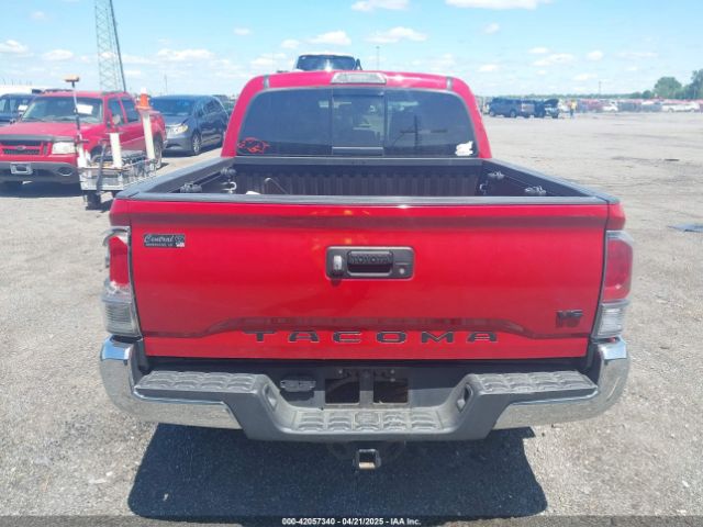 3TMCZ5AN0MM450583 Toyota Tacoma 4wd Trd Off Road