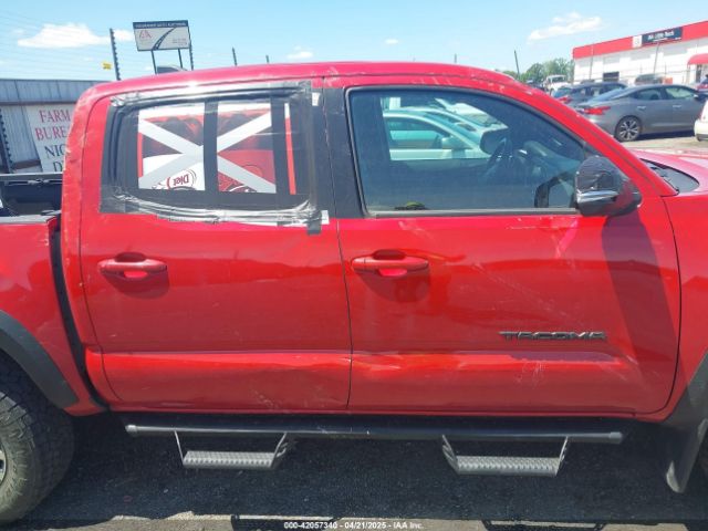 3TMCZ5AN0MM450583 Toyota Tacoma 4wd Trd Off Road
